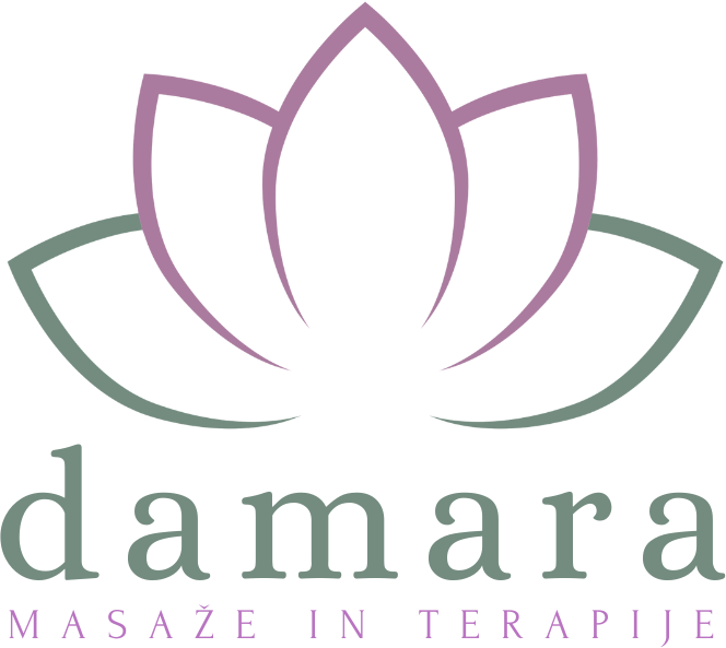 Damara · masaže in terapije logo