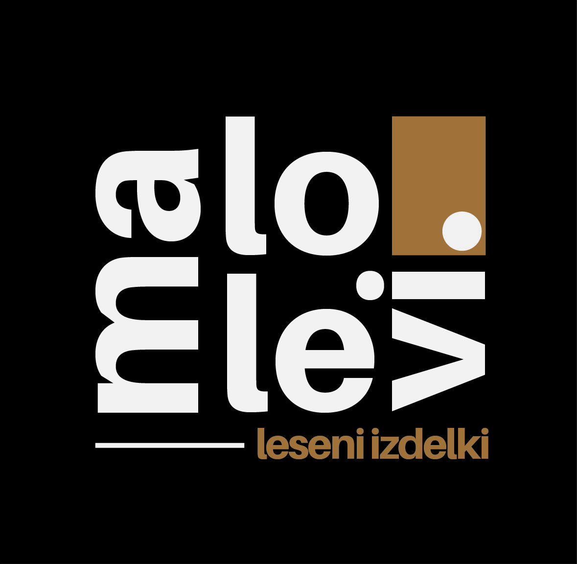 MALOLEVI · leseni izdelki